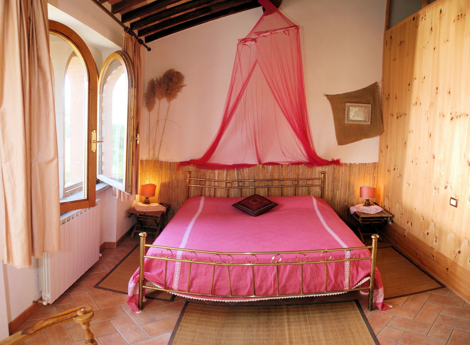 Villa Borgo Fonte Lupo Roccastrada Esterno foto